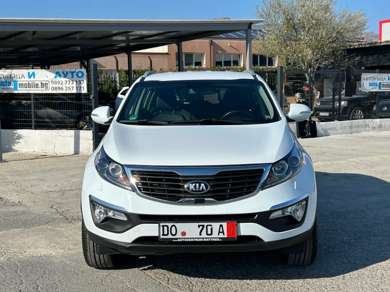 Kia Sportage 2.0CRDI 4X4 KEYLESS START-STOP FULL Сервизна , снимка 5 - Автомобили и джипове - 49601263