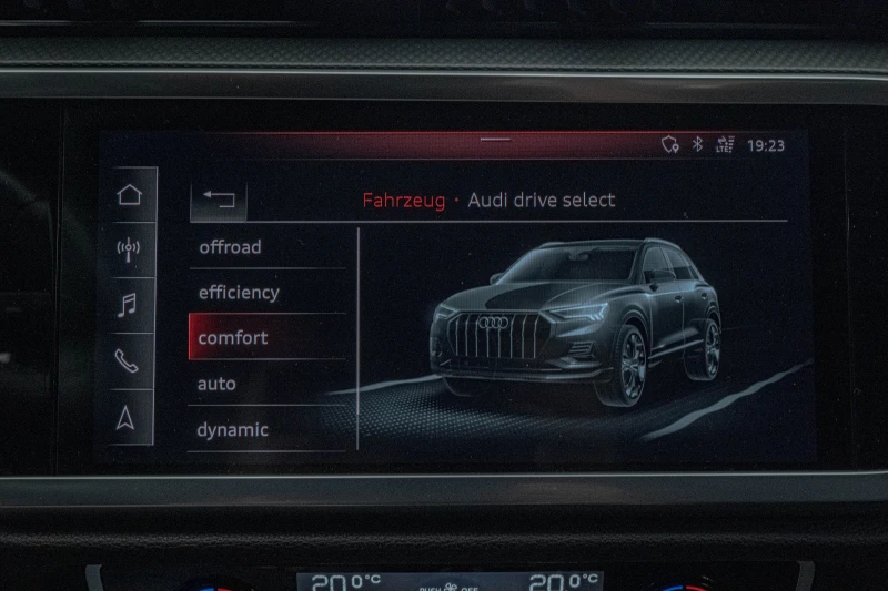 Audi Q3 35TFSI/Virtual/SideAssist/LaneAssist, снимка 15 - Автомобили и джипове - 51173146