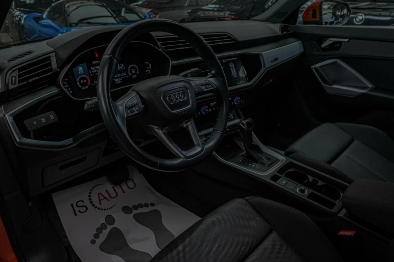 Audi Q3 35TFSI/Virtual/SideAssist/LaneAssist, снимка 7 - Автомобили и джипове - 51173146