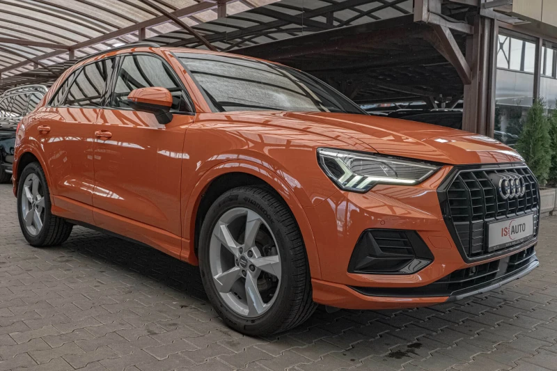 Audi Q3 35TFSI/Virtual/SideAssist/LaneAssist, снимка 3 - Автомобили и джипове - 51173146