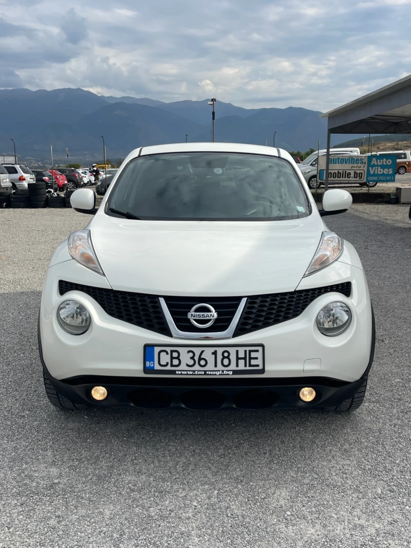 Nissan Juke AVTOMAT! 129k KM!! UNIKAT!!!