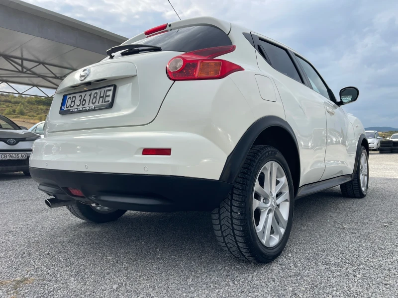 Nissan Juke AVTOMAT! 129k KM!! UNIKAT!!!, снимка 6 - Автомобили и джипове - 51911979