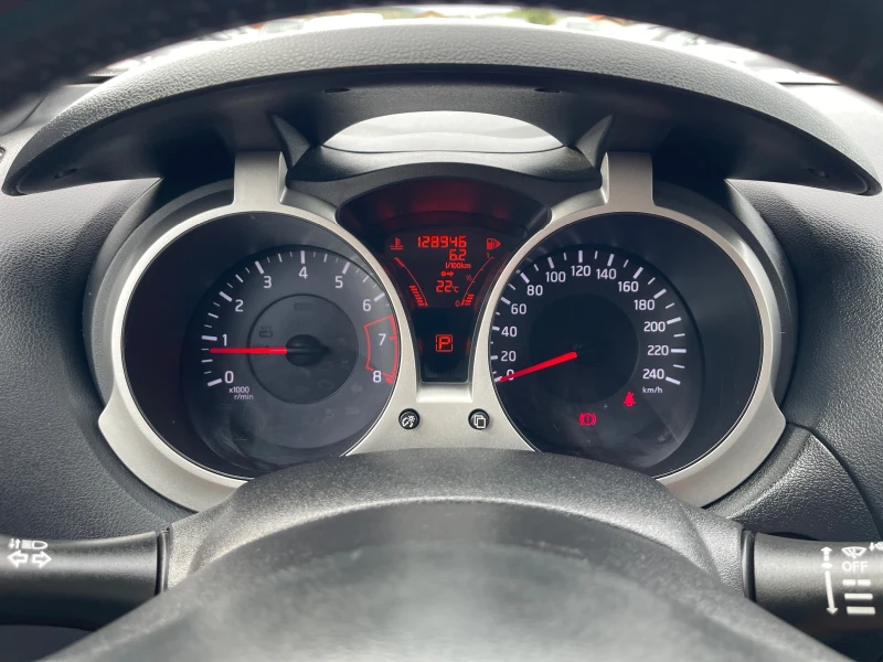 Nissan Juke AVTOMAT! 129k KM!! UNIKAT!!!, снимка 11 - Автомобили и джипове - 51911979