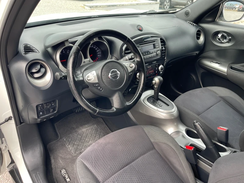 Nissan Juke AVTOMAT! 129k KM!! UNIKAT!!!, снимка 8 - Автомобили и джипове - 51911979