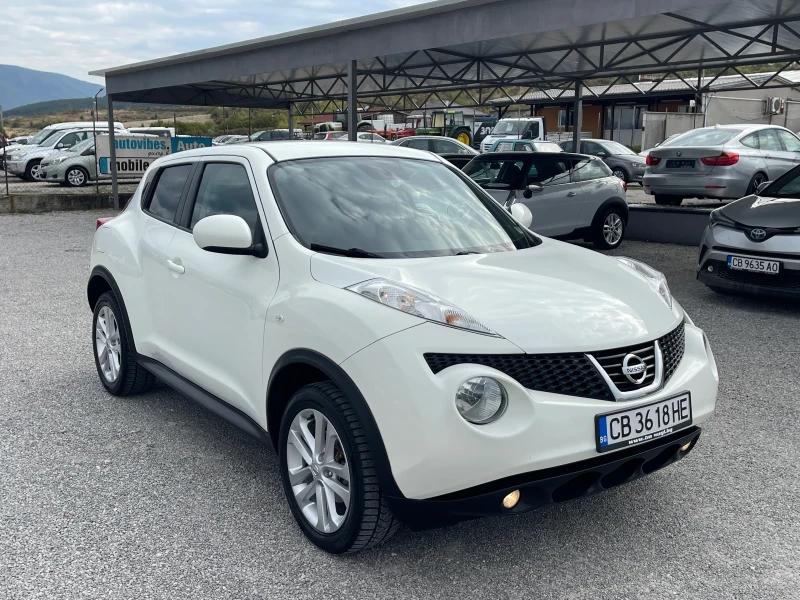 Nissan Juke AVTOMAT! 129k KM!! UNIKAT!!!, снимка 7 - Автомобили и джипове - 51911979