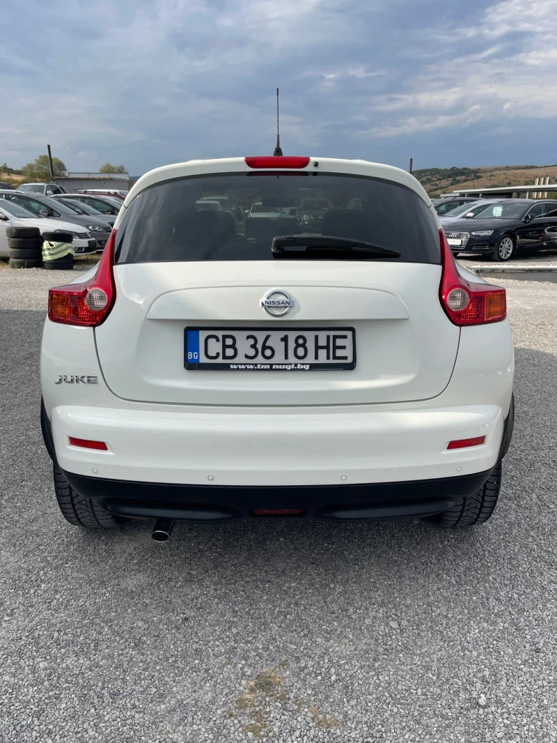 Nissan Juke AVTOMAT! 129k KM!! UNIKAT!!!, снимка 5 - Автомобили и джипове - 51911979
