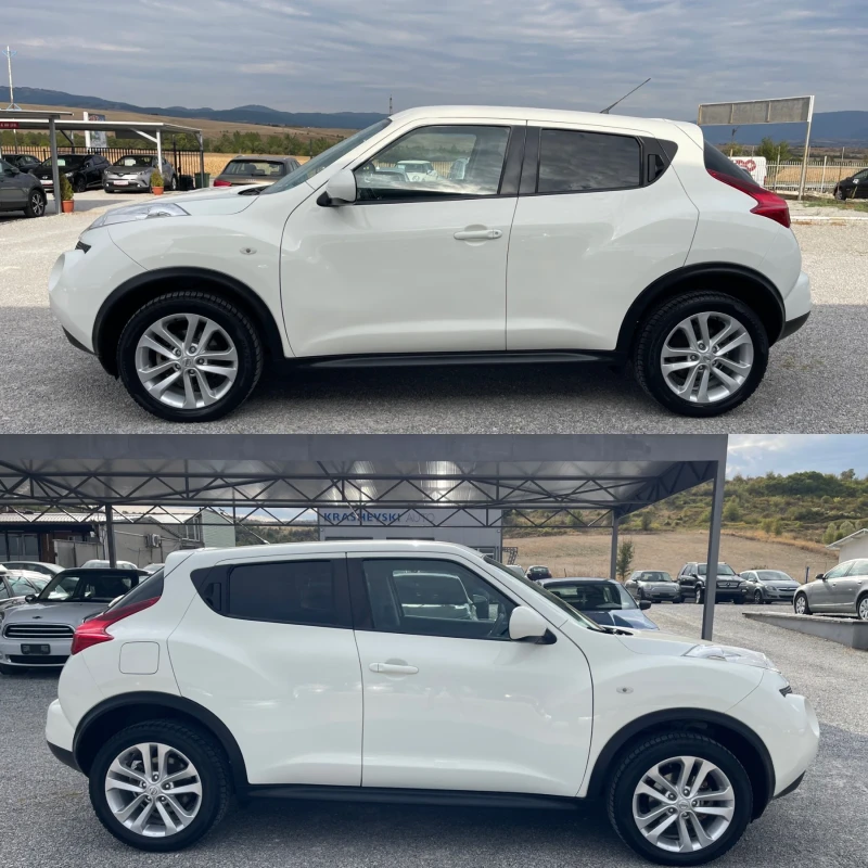 Nissan Juke AVTOMAT! 129k KM!! UNIKAT!!!, снимка 3 - Автомобили и джипове - 51911979