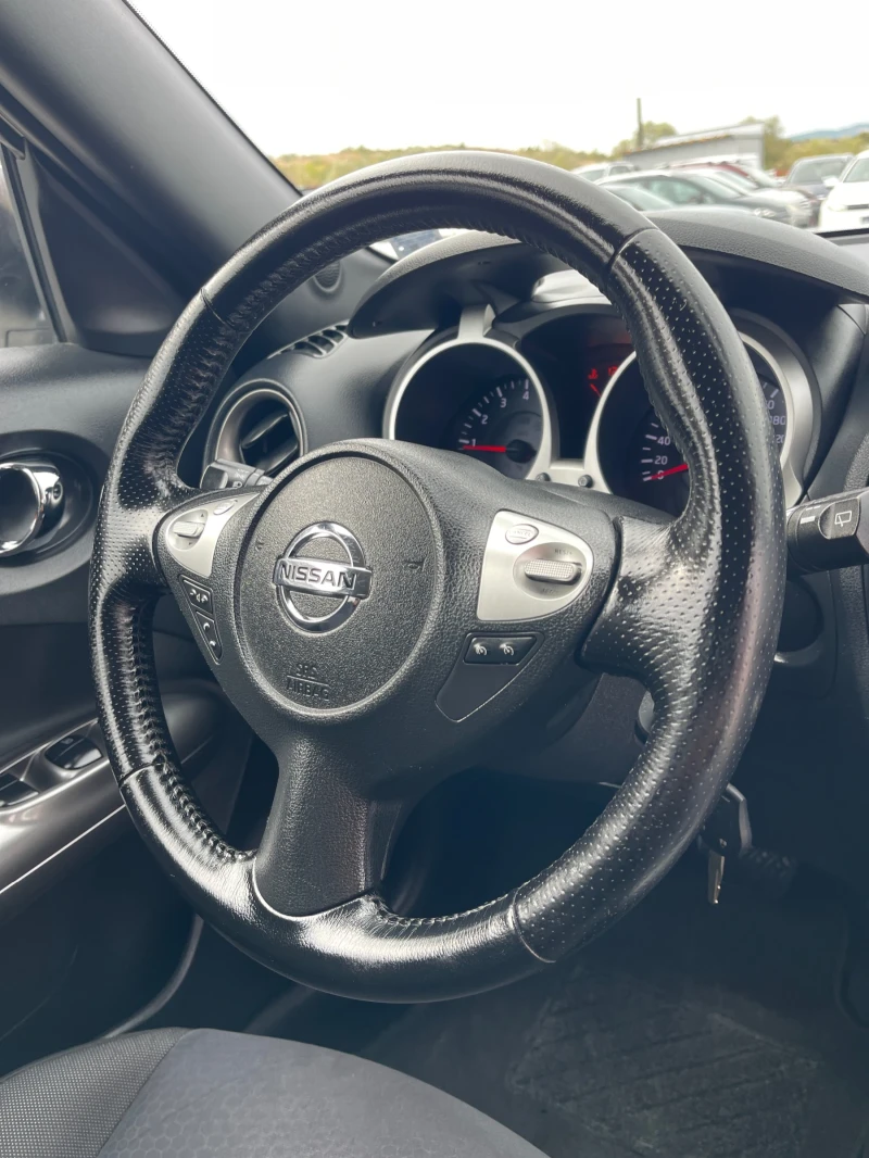 Nissan Juke AVTOMAT! 129k KM!! UNIKAT!!!, снимка 10 - Автомобили и джипове - 51911979