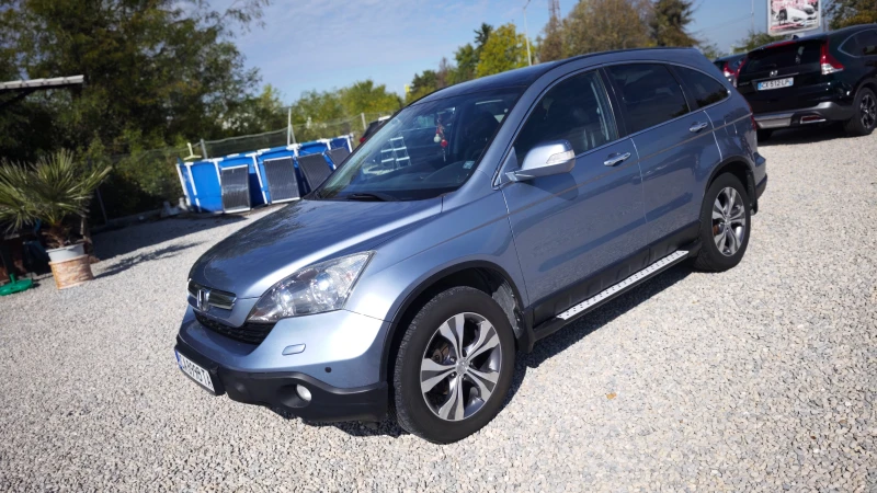 Honda Cr-v ПРОДАДЕНА 13.ОКТОМВРИ.2025г