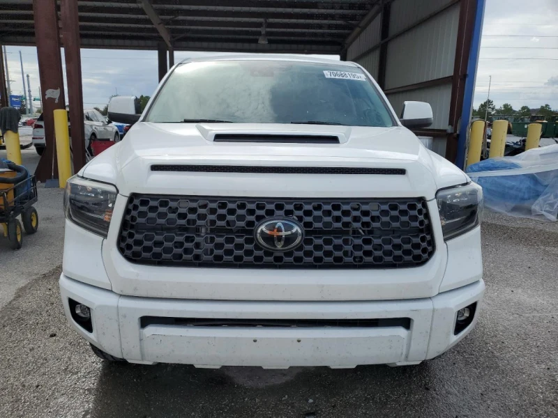 Toyota Tundra CREWMAX SR5 AWD, снимка 5 - Автомобили и джипове - 52749822