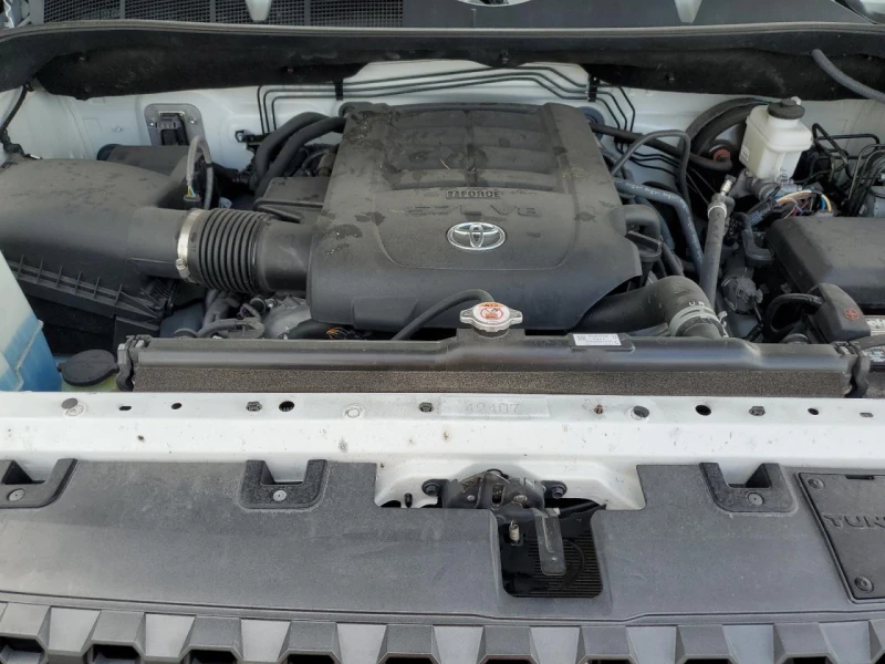 Toyota Tundra CREWMAX SR5 AWD, снимка 11 - Автомобили и джипове - 52749822