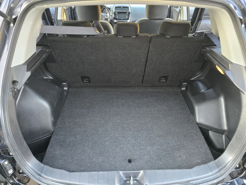 Mitsubishi ASX Keyless Navi Camera, снимка 14 - Автомобили и джипове - 52435696