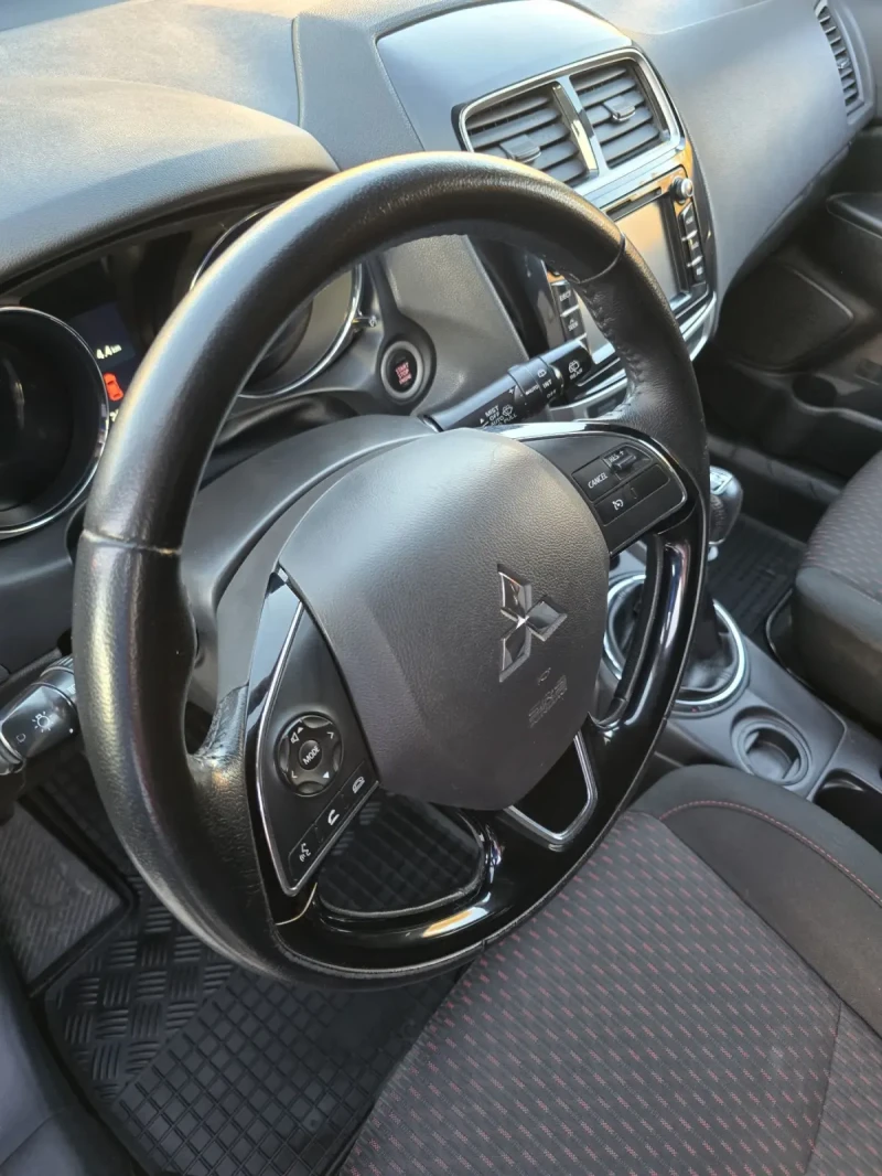 Mitsubishi ASX Keyless Navi Camera, снимка 10 - Автомобили и джипове - 52435696