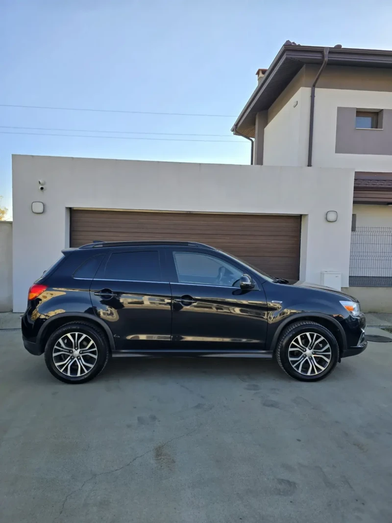 Mitsubishi ASX Keyless Navi Camera, снимка 5 - Автомобили и джипове - 52435696