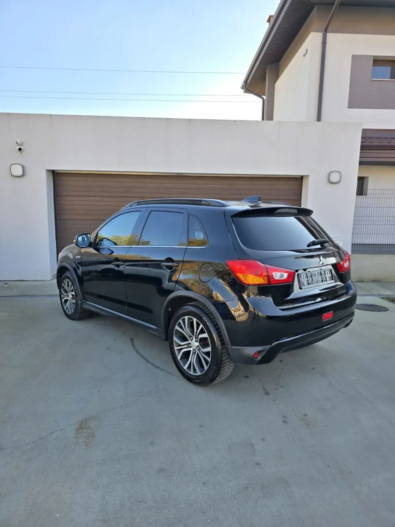 Mitsubishi ASX Keyless Navi Camera, снимка 6 - Автомобили и джипове - 52435696