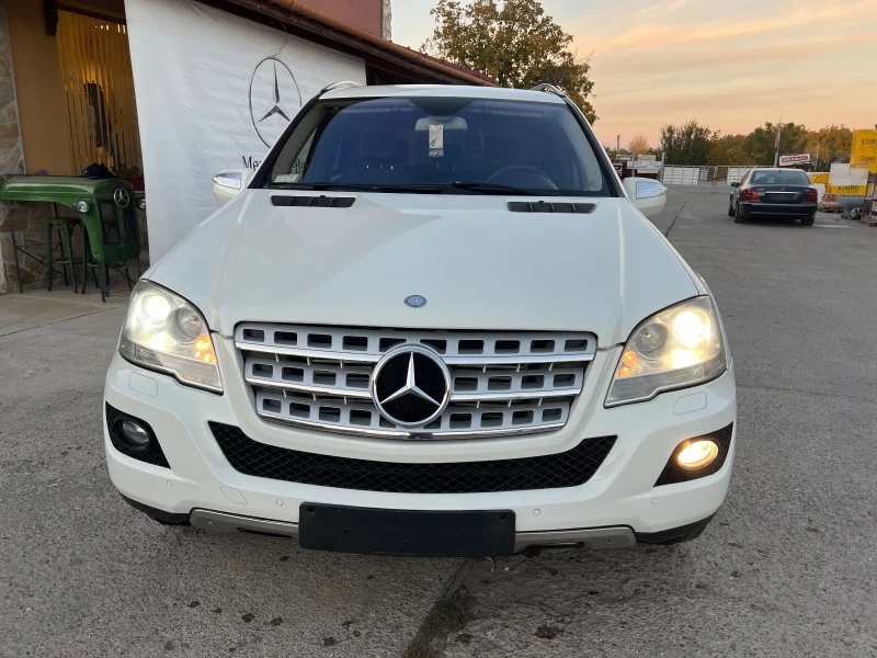 Mercedes-Benz ML 350 350 CDI, снимка 2 - Автомобили и джипове - 52496341