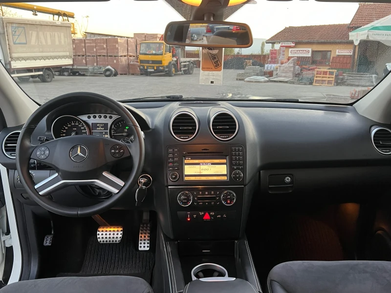Mercedes-Benz ML 350 350 CDI, снимка 10 - Автомобили и джипове - 52496341