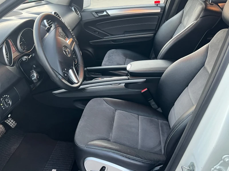 Mercedes-Benz ML 350 350 CDI, снимка 8 - Автомобили и джипове - 52496341