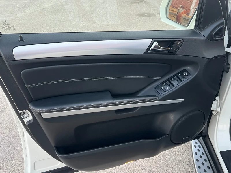 Mercedes-Benz ML 350 350 CDI, снимка 7 - Автомобили и джипове - 52496341
