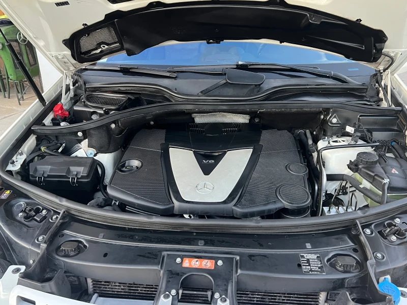 Mercedes-Benz ML 350 350 CDI, снимка 14 - Автомобили и джипове - 52496341