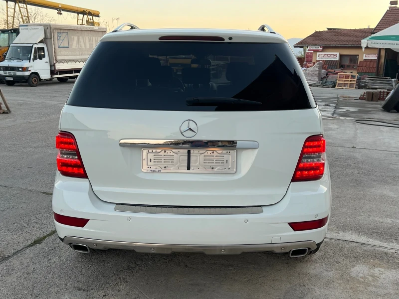 Mercedes-Benz ML 350 350 CDI, снимка 4 - Автомобили и джипове - 52496341