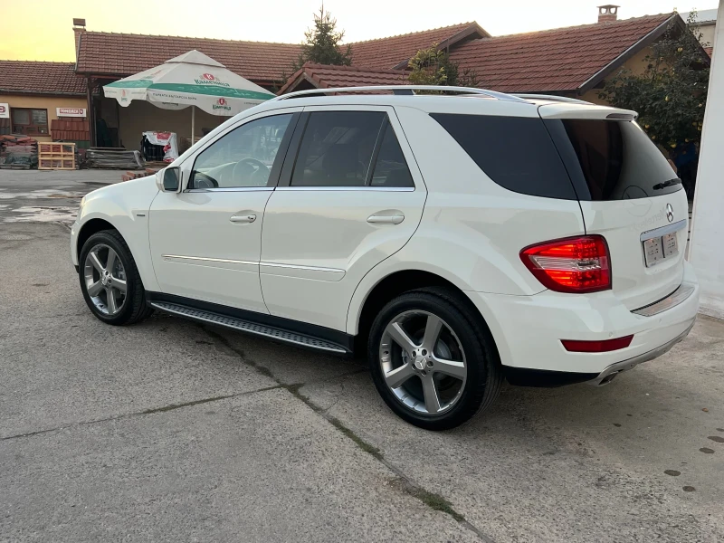 Mercedes-Benz ML 350 350 CDI, снимка 5 - Автомобили и джипове - 52496341