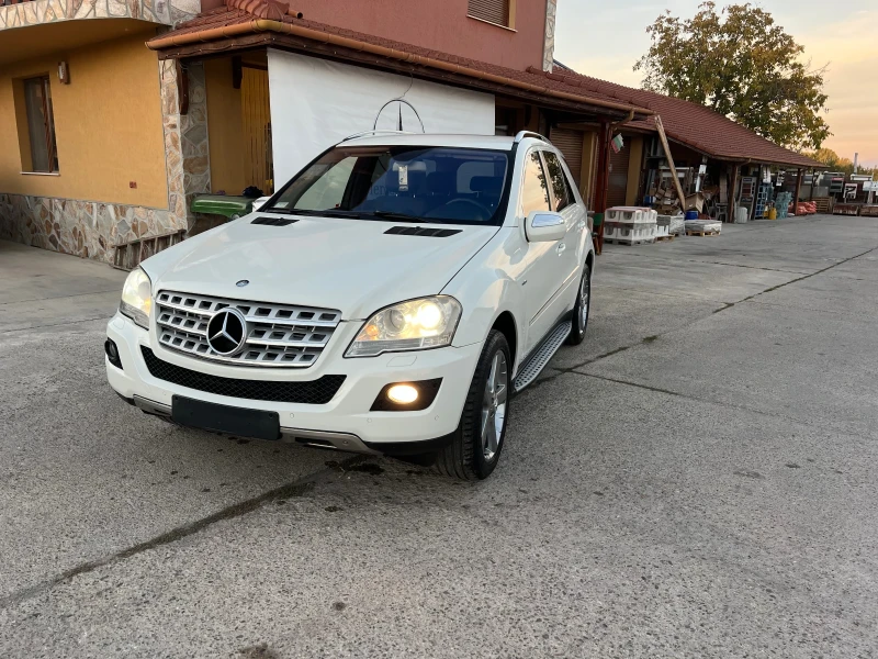 Mercedes-Benz ML 350 350 CDI