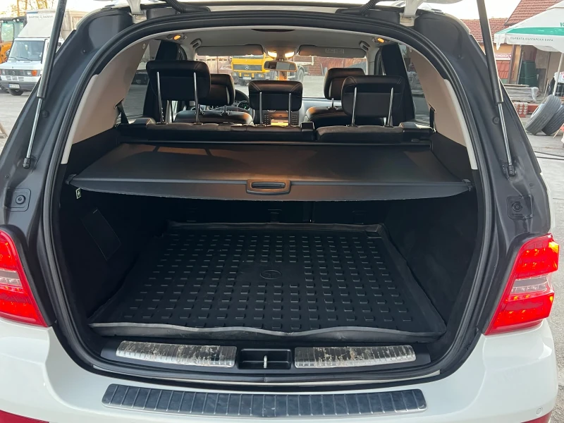 Mercedes-Benz ML 350 350 CDI, снимка 13 - Автомобили и джипове - 52496341