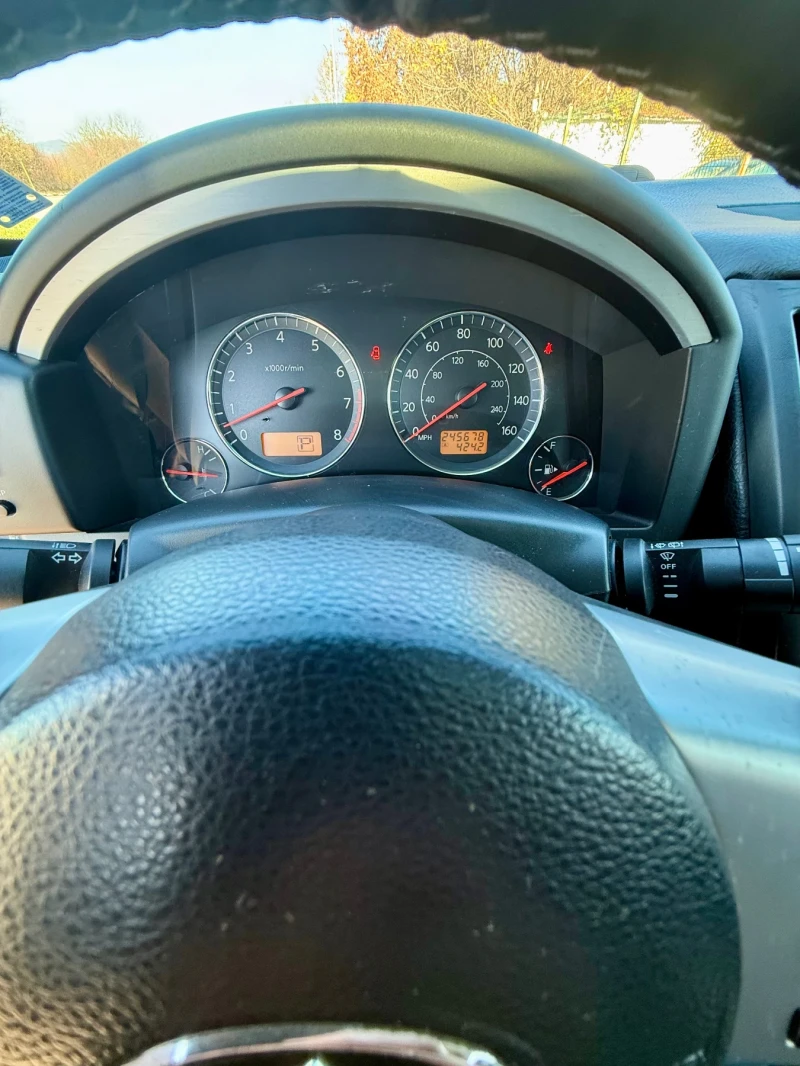 Infiniti Fx 45 V8 * * TOP, снимка 9 - Автомобили и джипове - 52539849