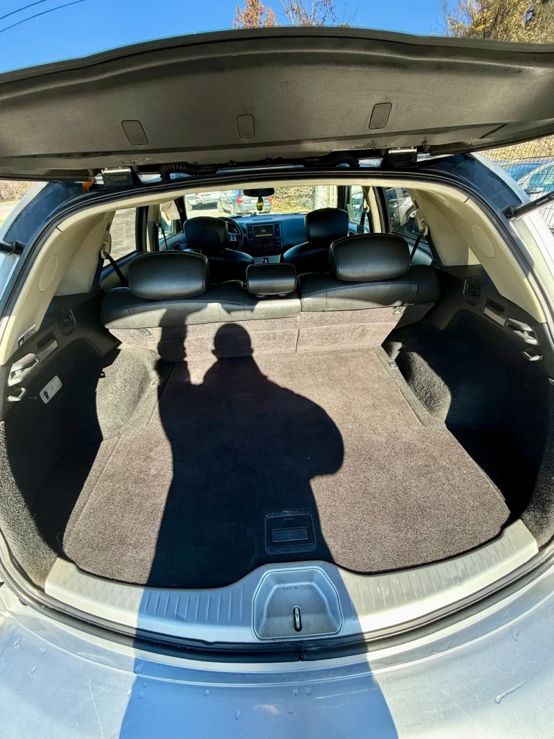 Infiniti Fx 45 V8 * * TOP, снимка 11 - Автомобили и джипове - 52539849