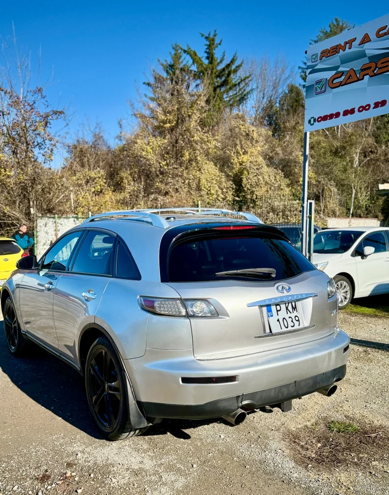 Infiniti Fx 45 V8 * * TOP, снимка 2 - Автомобили и джипове - 52539849