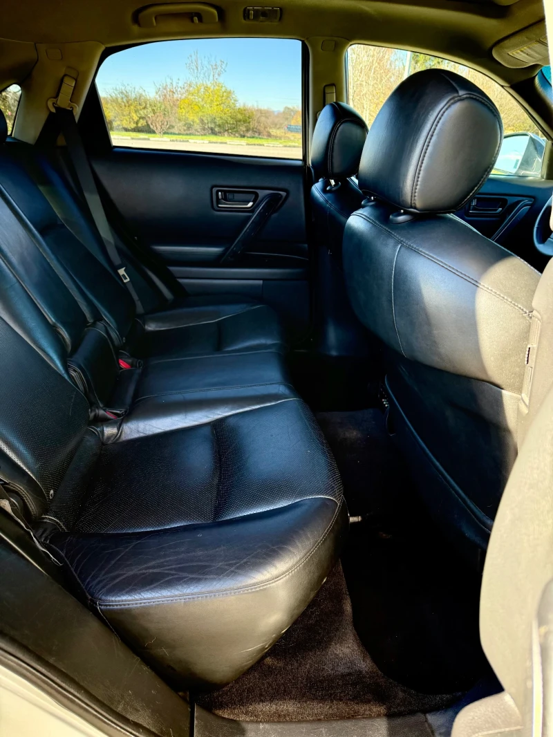 Infiniti Fx 45 V8 * * TOP, снимка 6 - Автомобили и джипове - 52539849