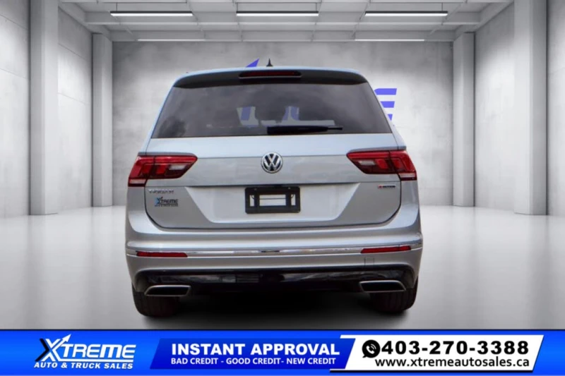 VW Tiguan Highline 4Motion* ПАНО* ПОДГРЕВ* BLIND SPOT* , снимка 4 - Автомобили и джипове - 52587731