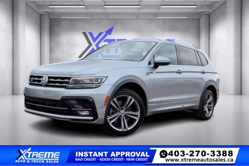 VW Tiguan Highline 4Motion* ПАНО* ПОДГРЕВ* BLIND SPOT* , снимка 2 - Автомобили и джипове - 52587731