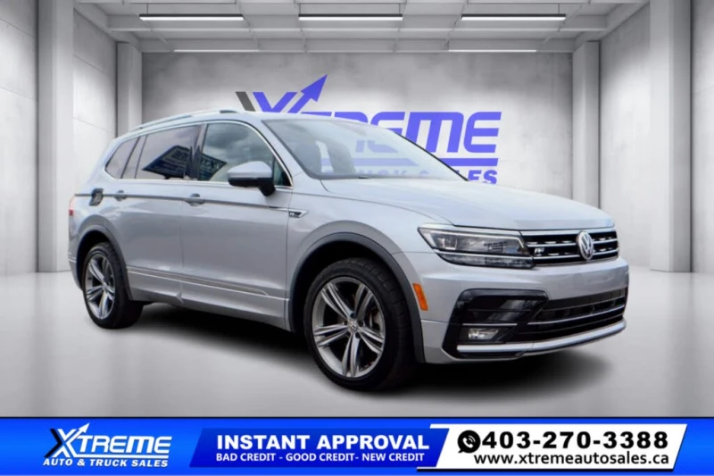 VW Tiguan Highline 4Motion* ПАНО* ПОДГРЕВ* BLIND SPOT* 