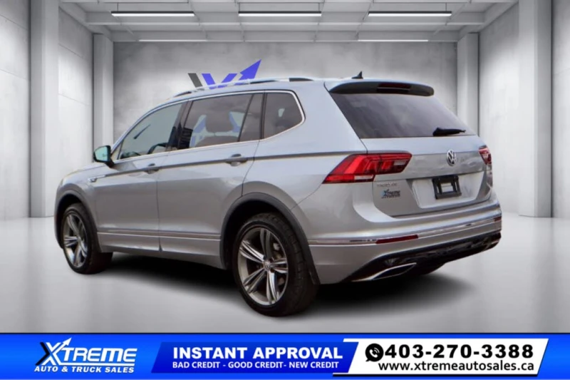 VW Tiguan Highline 4Motion* ПАНО* ПОДГРЕВ* BLIND SPOT* , снимка 5 - Автомобили и джипове - 52587731