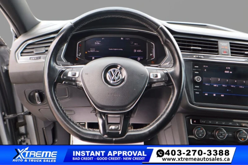 VW Tiguan Highline 4Motion* ПАНО* ПОДГРЕВ* BLIND SPOT* , снимка 8 - Автомобили и джипове - 52587731
