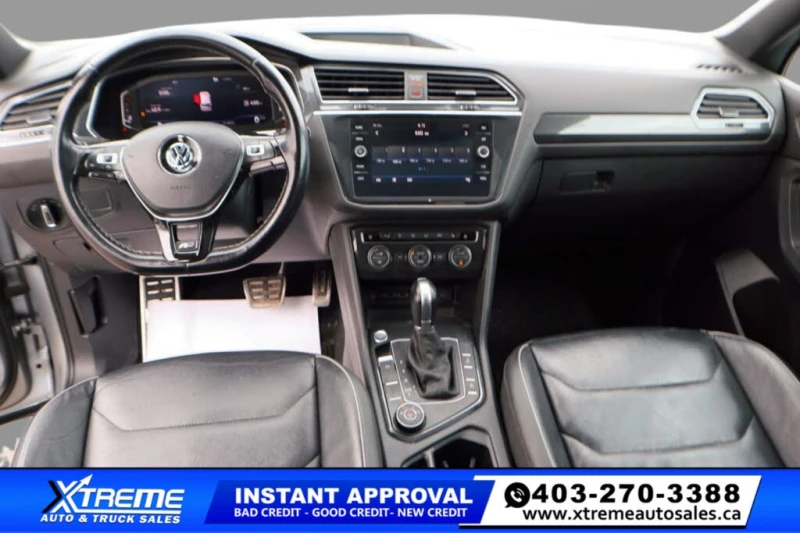 VW Tiguan Highline 4Motion* ПАНО* ПОДГРЕВ* BLIND SPOT* , снимка 7 - Автомобили и джипове - 52587731