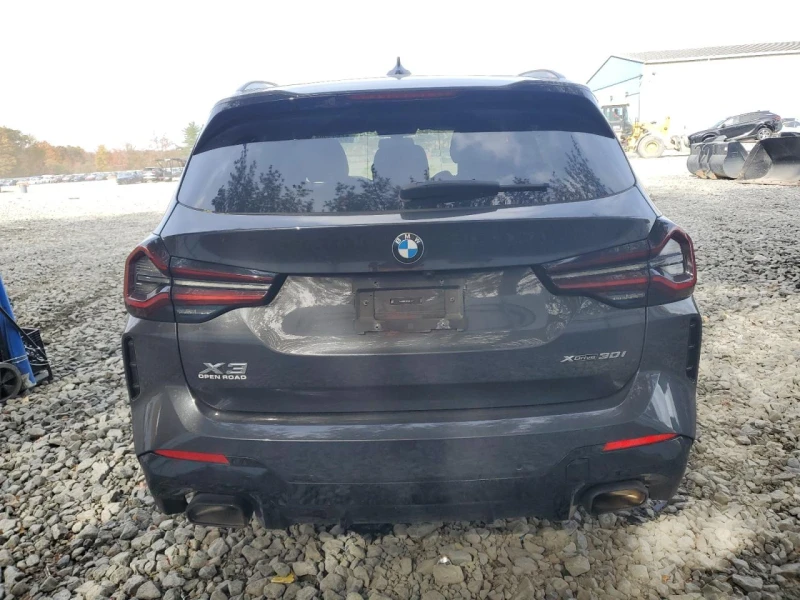 BMW X3 XDRIVE30I* М-ПАКЕТ* HEAD-UP* PANORAMA, снимка 6 - Автомобили и джипове - 52672801