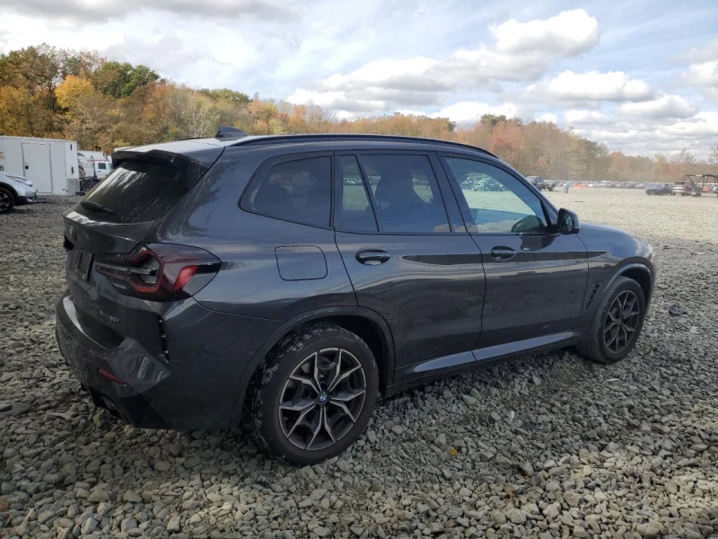BMW X3 XDRIVE30I* М-ПАКЕТ* HEAD-UP* PANORAMA, снимка 5 - Автомобили и джипове - 52672801