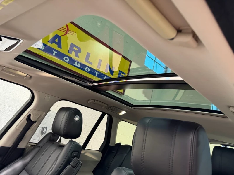 Land Rover Range rover Supercharged* 4WD* АвтоКредит* (ЦЕНА ДО БГ), снимка 11 - Автомобили и джипове - 52769709