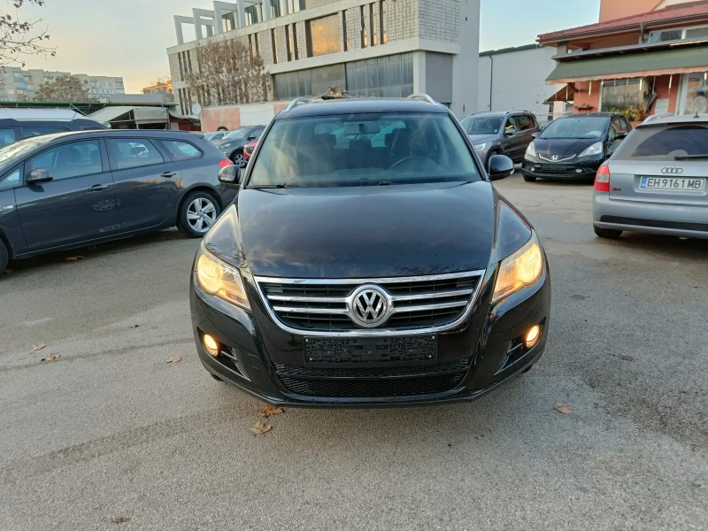 VW Tiguan 2.0 BARTER 140, снимка 2 - Автомобили и джипове - 52857783