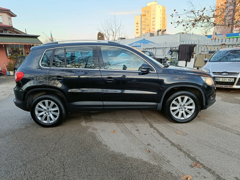 VW Tiguan 2.0 BARTER 140, снимка 4 - Автомобили и джипове - 52857783