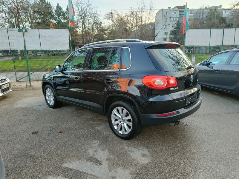 VW Tiguan 2.0 BARTER 140, снимка 7 - Автомобили и джипове - 52857783