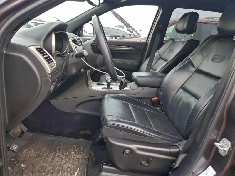 Jeep Grand cherokee * OVERLAND * CARFAX * БЕЗ ПЪРВОНАЧАЛНА ВНОСКА, снимка 7 - Автомобили и джипове - 52969213