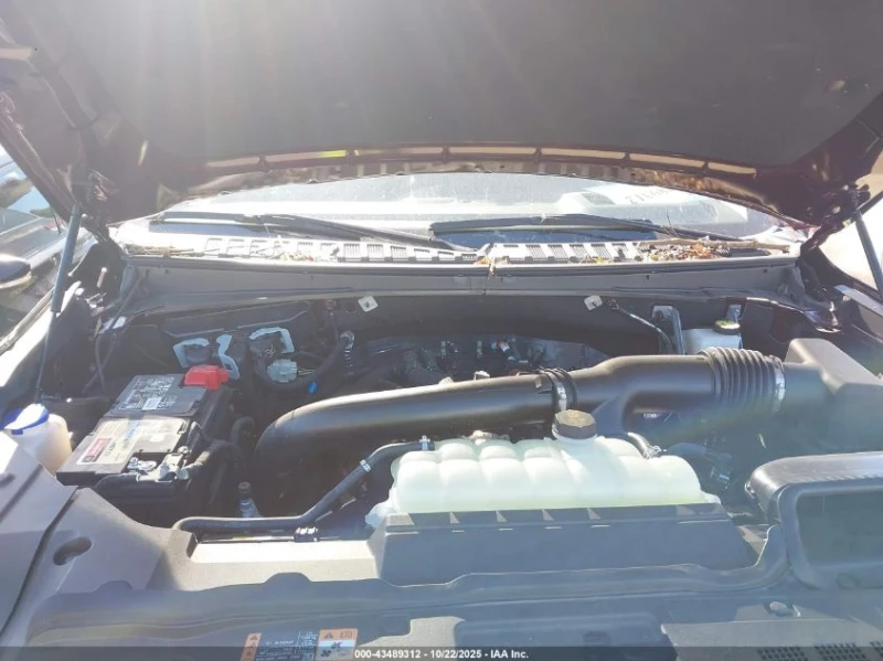 Lincoln Navigator 3.5L V-6 DI, DOHC, VVT, TURBO, 440HP 4X4 Drive, снимка 17 - Автомобили и джипове - 53052149