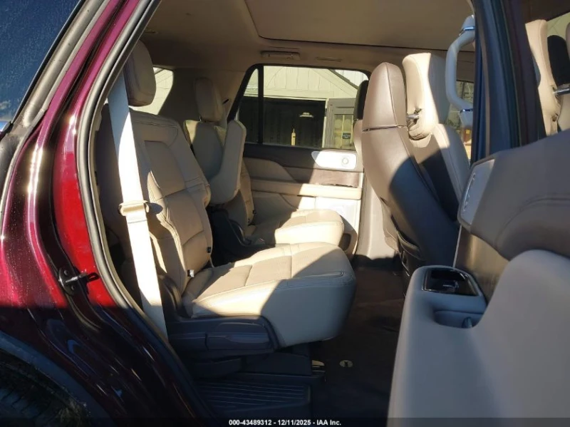 Lincoln Navigator 3.5L V-6 DI, DOHC, VVT, TURBO, 440HP 4X4 Drive, снимка 15 - Автомобили и джипове - 53052149