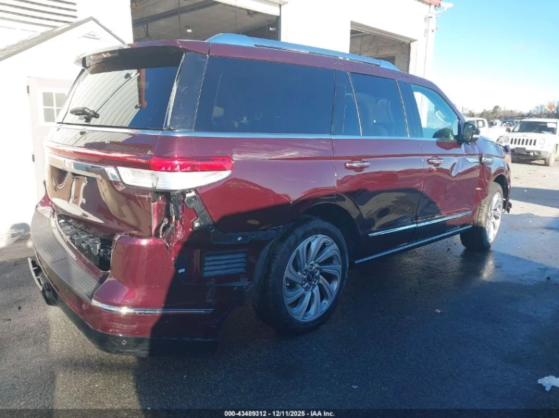 Lincoln Navigator 3.5L V-6 DI, DOHC, VVT, TURBO, 440HP 4X4 Drive, снимка 11 - Автомобили и джипове - 53052149