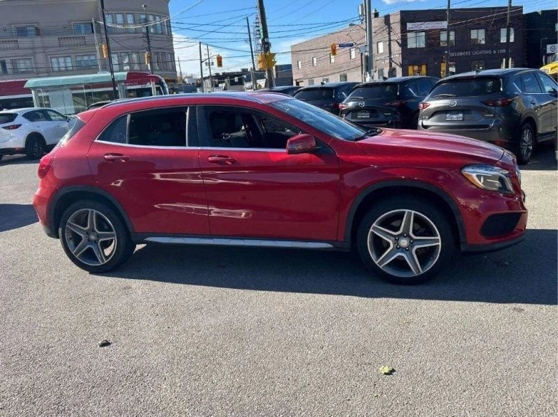Mercedes-Benz GLA * GLA250 4M * CARFAX * ЦЕНА ДО БГ, снимка 4 - Автомобили и джипове - 53168262