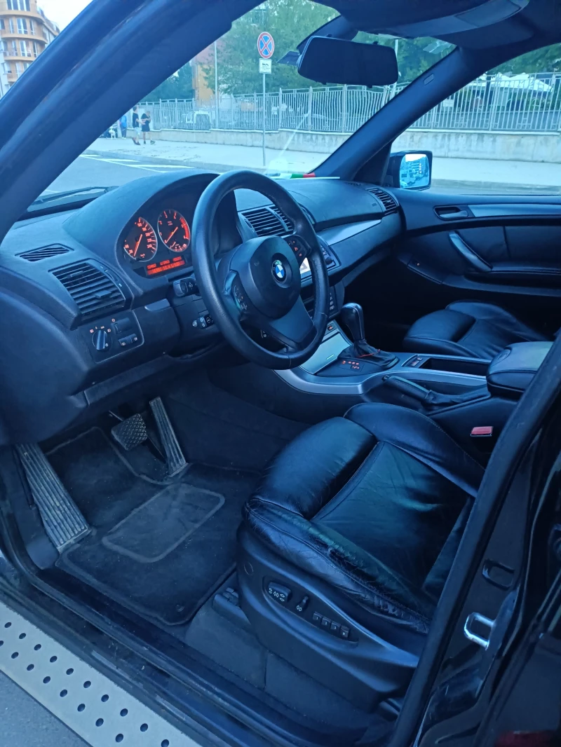 BMW X5 E53, снимка 5 - Автомобили и джипове - 53247565